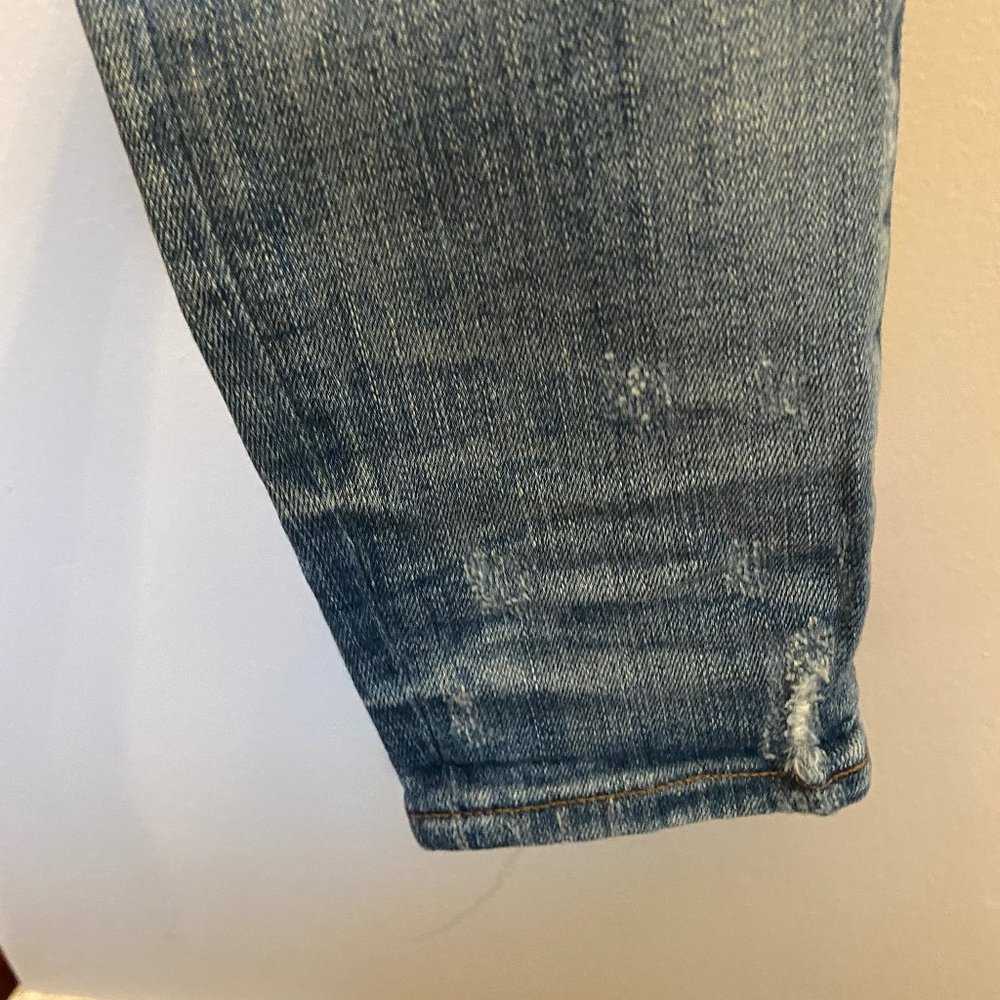 Sold NWT Madewell Petite 9" High-Rise Skinny Jeans - Picture 10 of 13